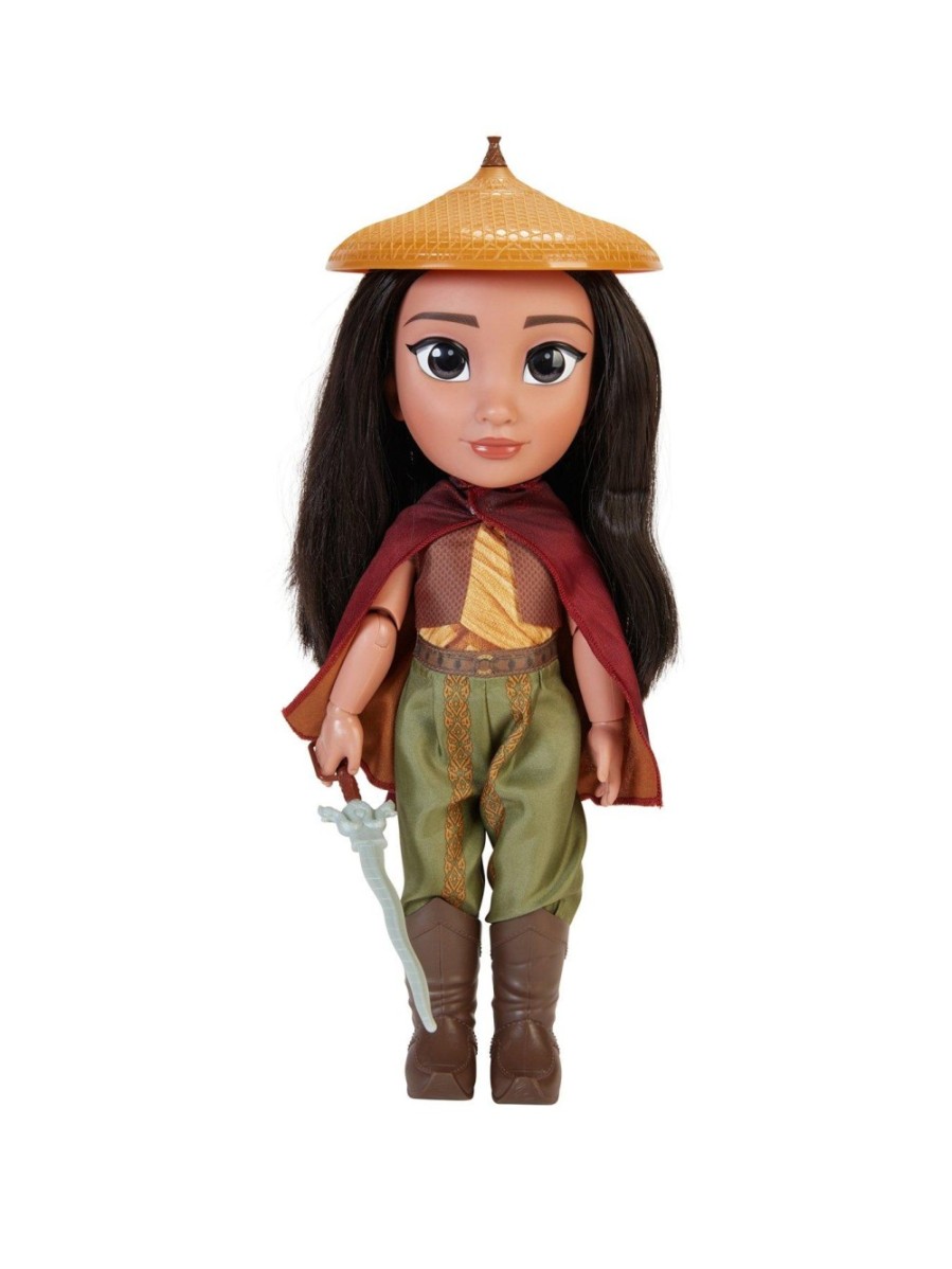 Christmas Toys Christmas Toys Disney Raya Warrior Doll With 11 Points