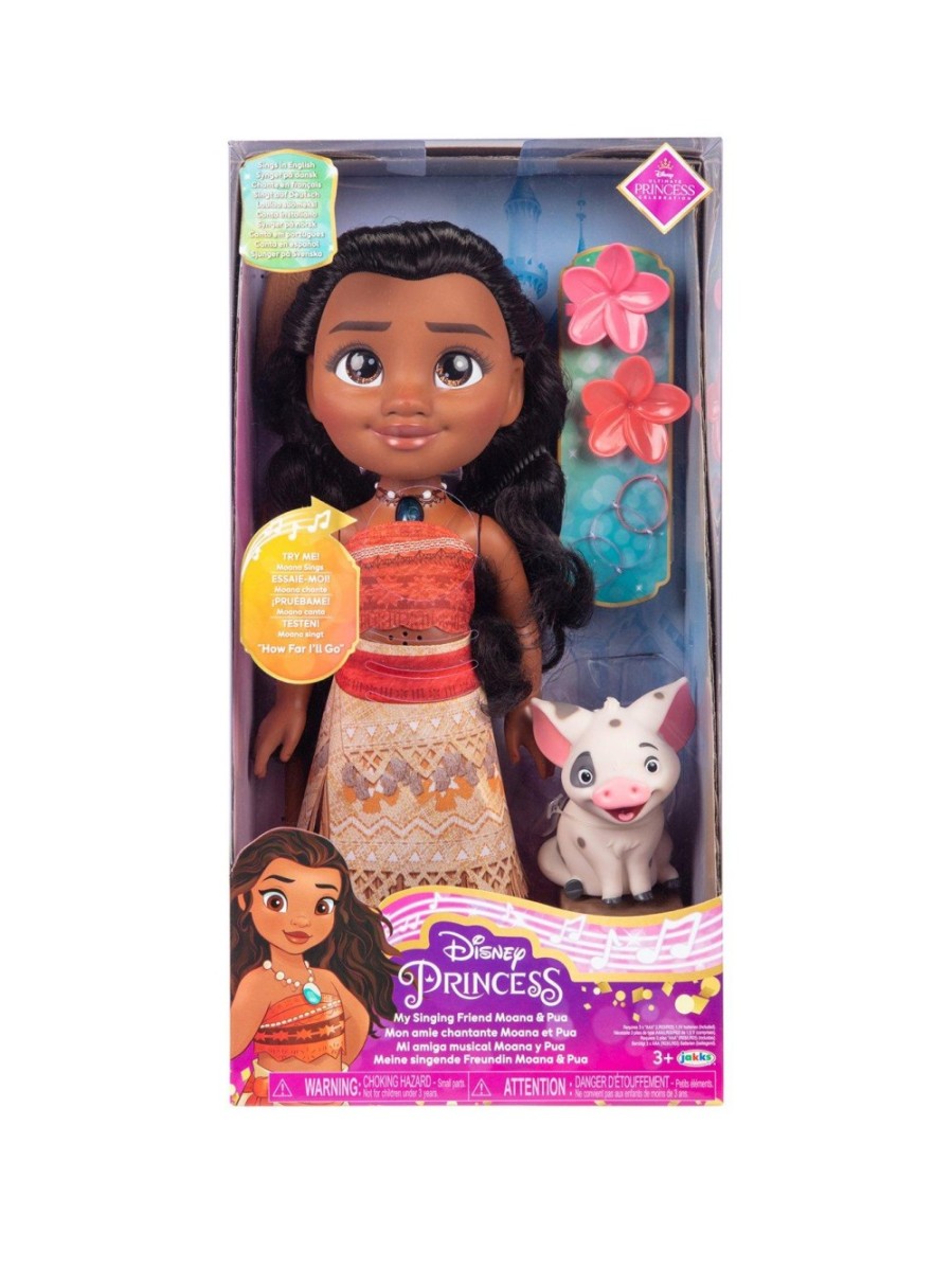 Christmas Toys Christmas Toys Disney Princess Moana Feature Doll